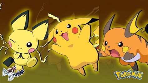 pichu attacks.